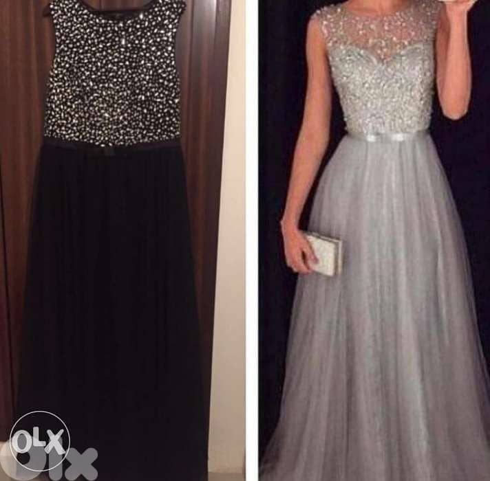 A-Ligne Dress 0