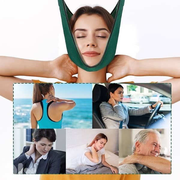 Cervical Traction kit 1