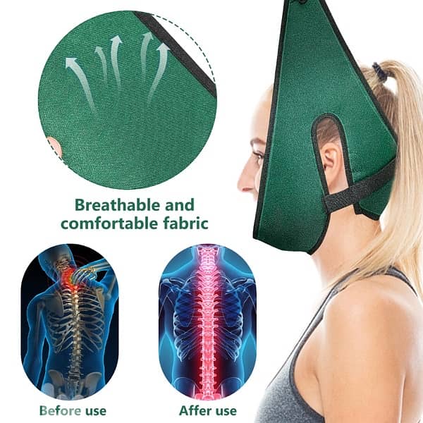 Cervical Traction kit 2
