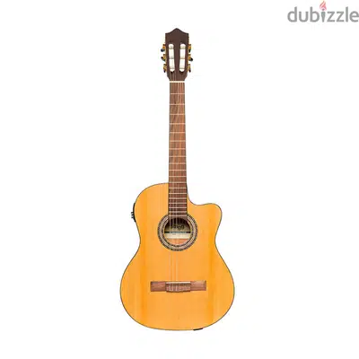 Stagg SCL60 TCE-NAT Natural electric