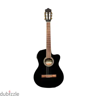 Stagg SCL60 TCE-BLK black electric