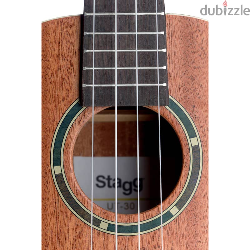Stagg UT-30 Ukulele Guitar 2