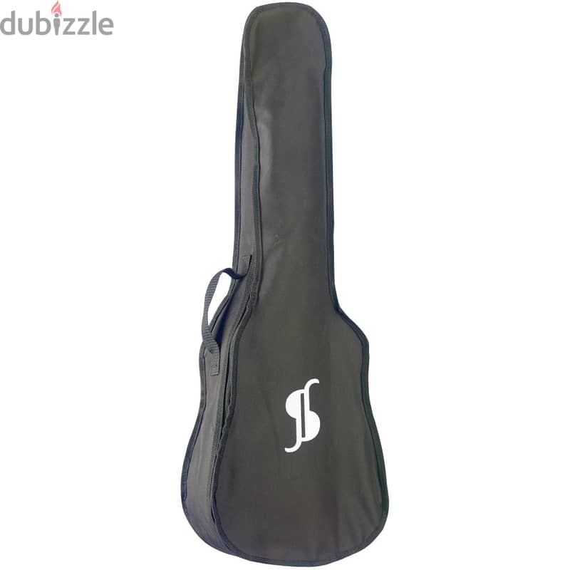 Stagg UT-30 Ukulele Guitar 3