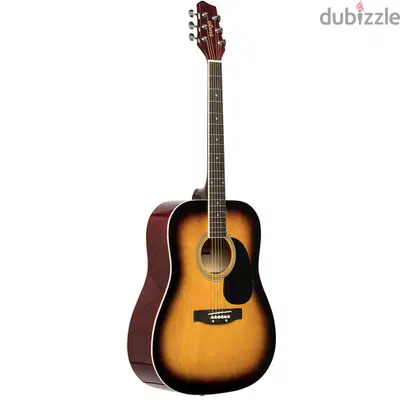 Stagg SA20D SNB Acoustic Guitar