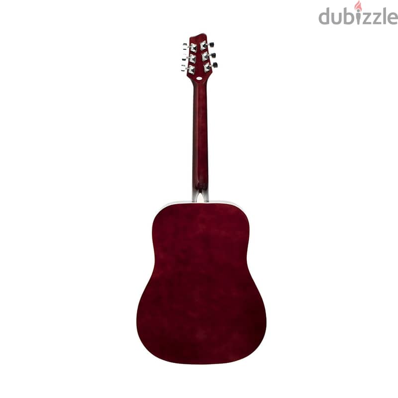 Stagg SA20D SNB Acoustic Guitar 1