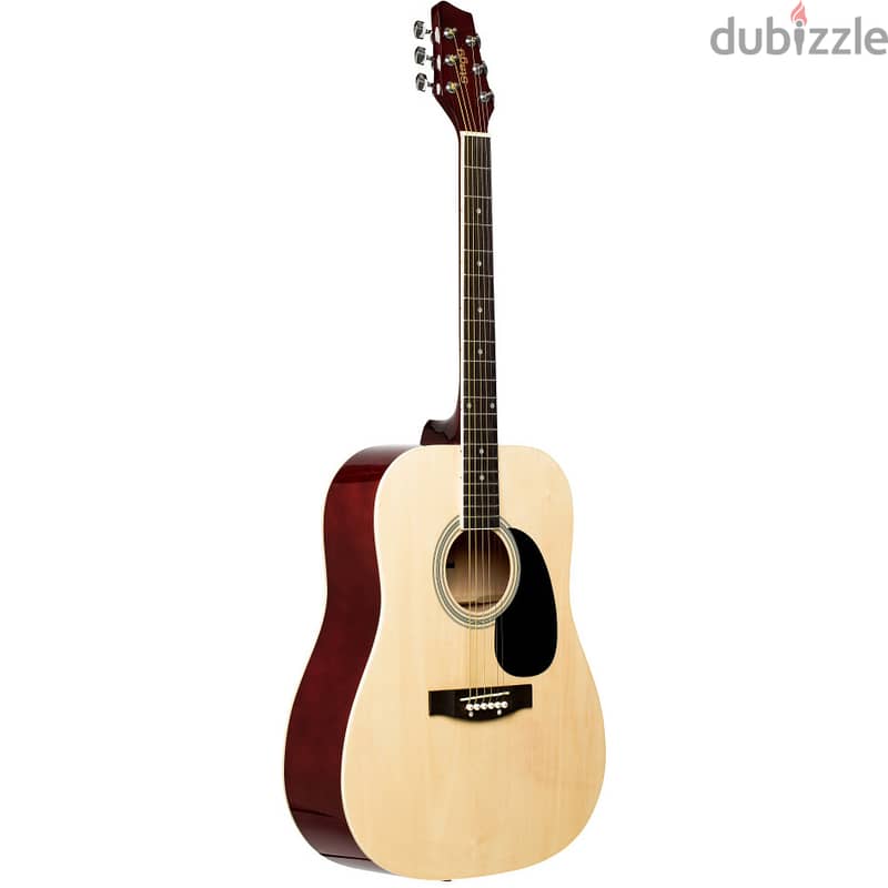 Stagg SA20D NAT Acoustic Guitar 1