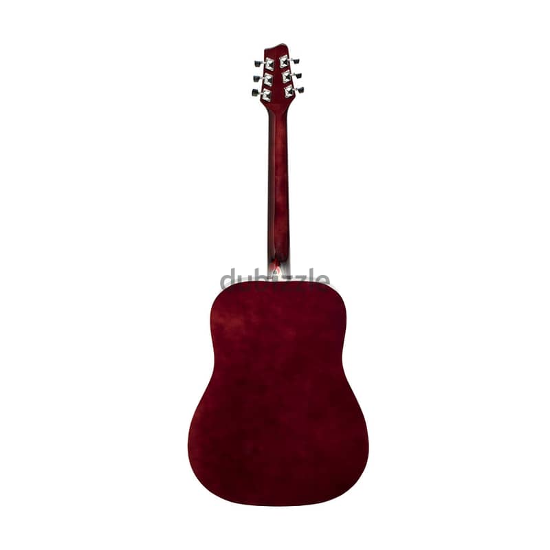 Stagg SA20D NAT Acoustic Guitar 2