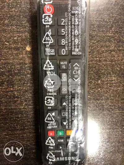 Remote TV Samsung smart original
