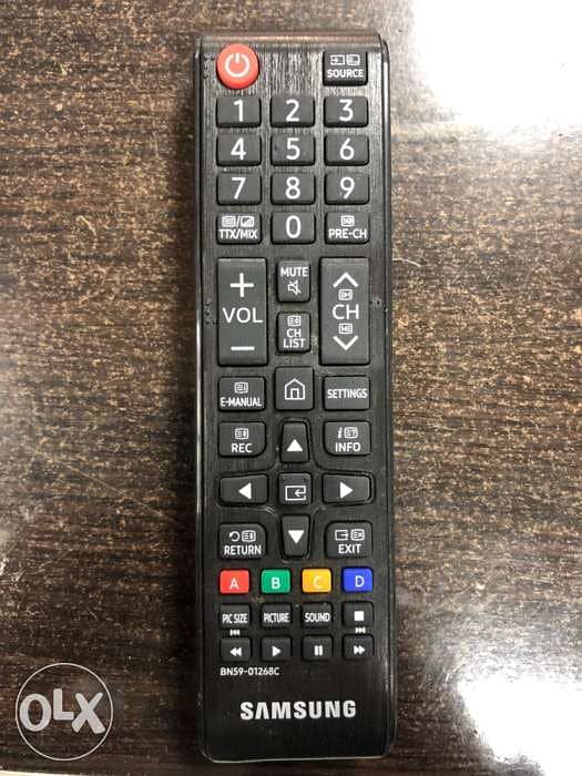 Remote TV Samsung smart original 1