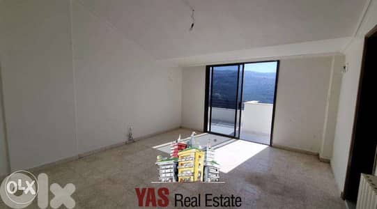 Ballouneh 440m2 Rooftop | 100m2 Terrace | Luxury | Excellent Condition