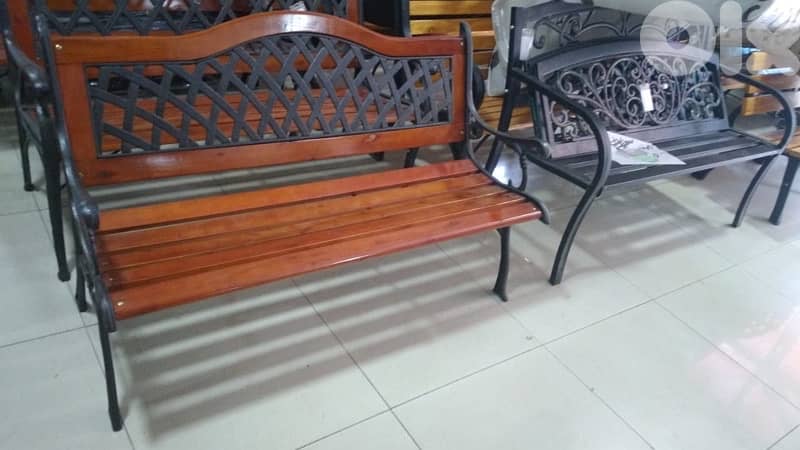 bench wood wox 0