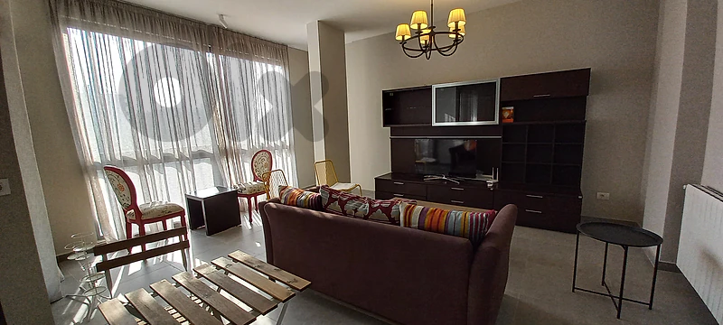 Modern Furnished Apartment In  Jal El Dib  | Prime Location |