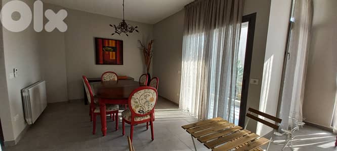 Modern Furnished Apartment In  Jal El Dib  | Prime Location |
