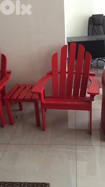 wood chair abX 0