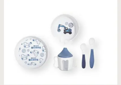Lupilu(R)' Baby Dinnerware Set/4$ delivery