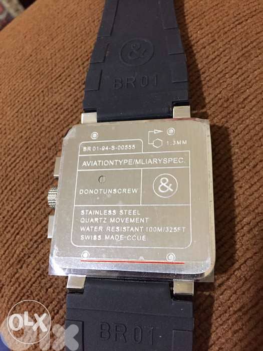 Bell & Ross 1