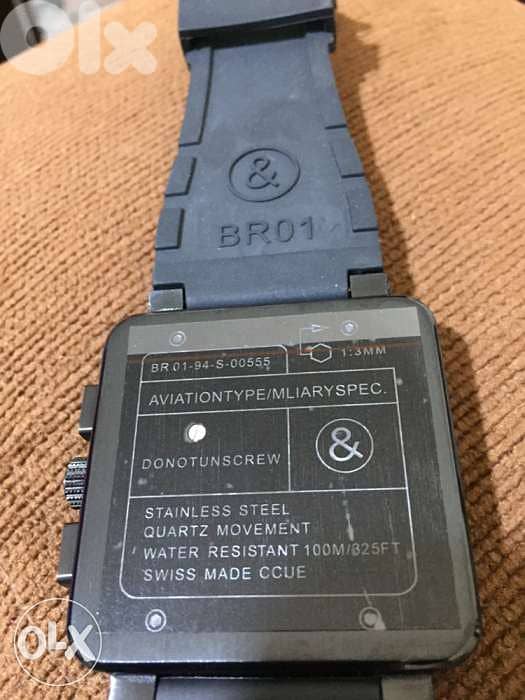 Bell & Ross 5
