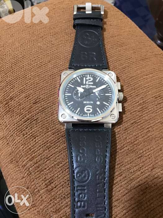 Bell & Ross 6