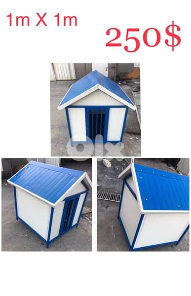 prefabricated Dog Houses For Sale 7