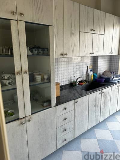 FULLY FURNISHED APPARTMENT FOR RENT FACING SAINT JOSEPH HOSPITAL