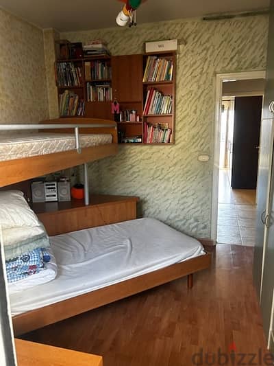 FULLY FURNISHED APPARTMENT FOR RENT FACING SAINT JOSEPH HOSPITAL