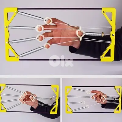 Strong Grip Strong Grip