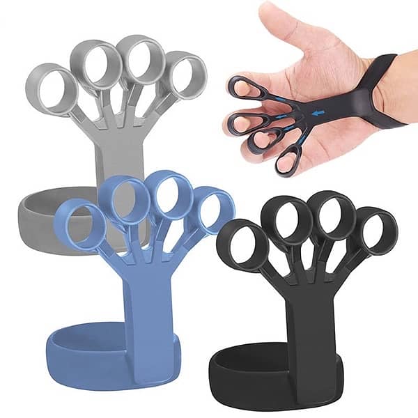 Silicone wrist trainer 0