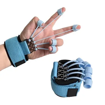 Finger Flexion & Extension