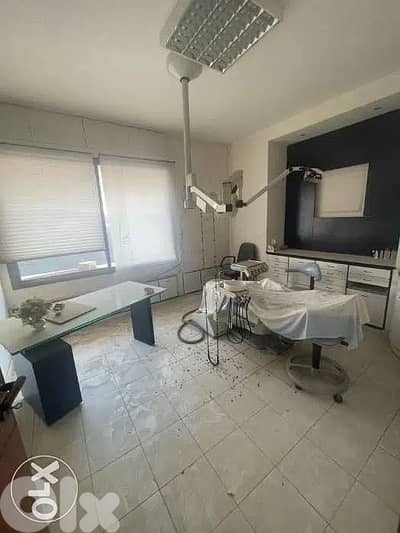 75 Sqm | Clinic / Office for Rent in Oyoun - Broummana | Mountain View