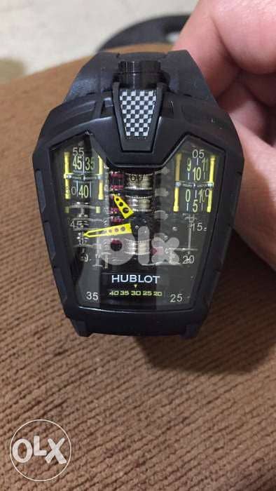 Hublot “Ferrari” MP-05 0