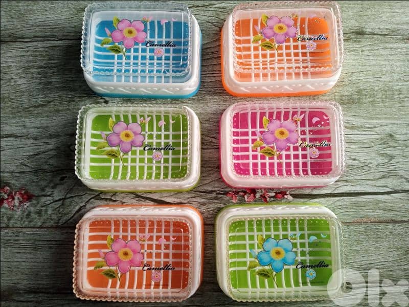 cutest soap dishes 1for 2$ 0