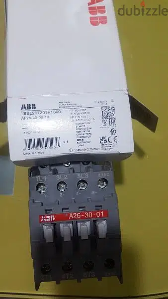 contactor  45 watts   3 lines