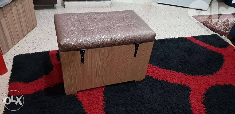 بوف مع صندوق 1