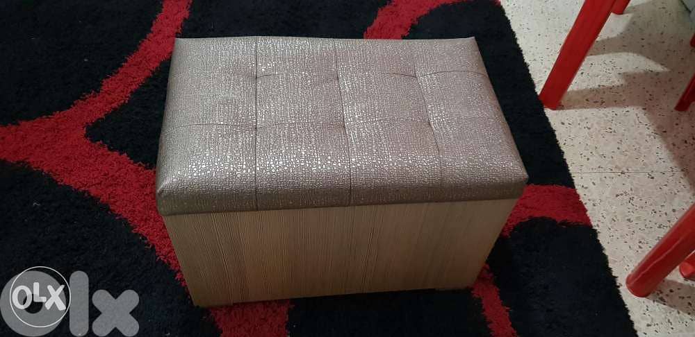 بوف مع صندوق 2