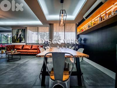 Effortlessly Luxurious, Infinitely Stylish,  Apartment in Oy Broummana