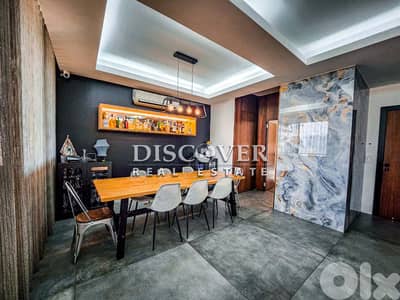 Effortlessly Luxurious, Infinitely Stylish,  Apartment in Oy Broummana