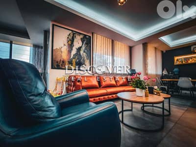 Effortlessly Luxurious, Infinitely Stylish,  Apartment in Oy Broummana