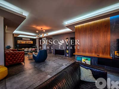 Effortlessly Luxurious, Infinitely Stylish,  Apartment in Oy Broummana
