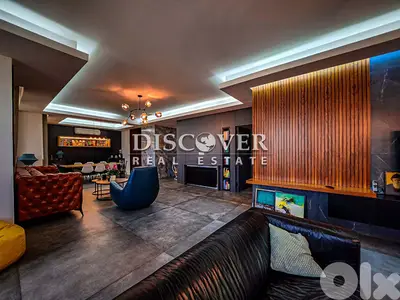 Effortlessly Luxurious, Infinitely Stylish,  Apartment in Oy Broummana