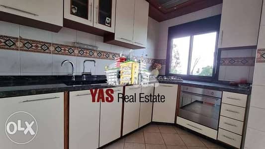 Sheileh 170m2 | Excellent Condition | Impressive View |  Luxury |