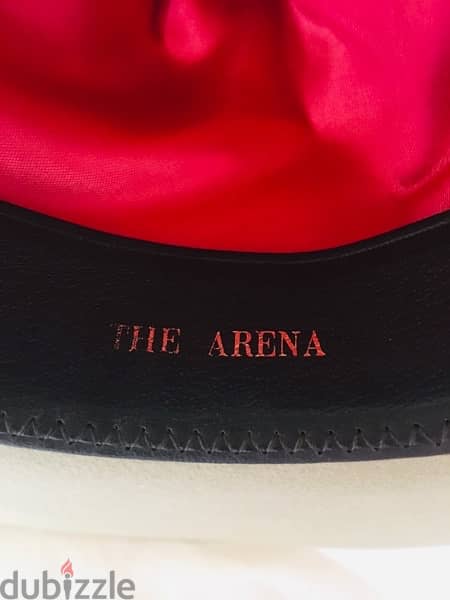 AUSSY cowboy head cap luxury AKUBRA 5