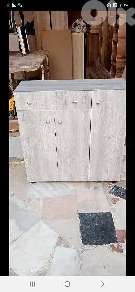 شفنيرة احذية حجم وسط عرض 90 سم