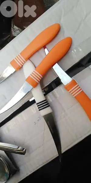 سكاكين جديده اصليه القطعه ٣٥ الف
