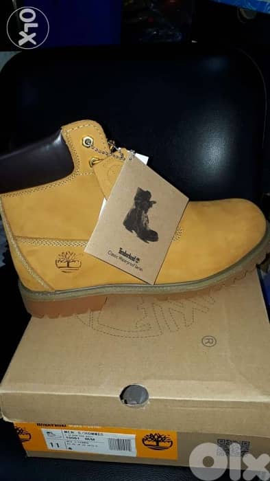 Timberland boot 0