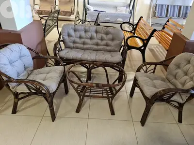 bamboo set kana