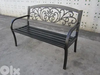 garden bench t4