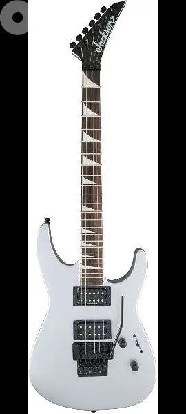 Jackson Soloist X Quicksilver electric guitar