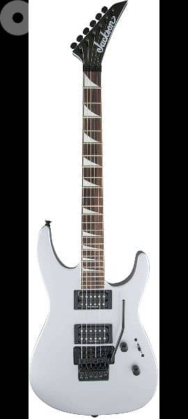 Jackson Soloist X Quicksilver electric guitar 0