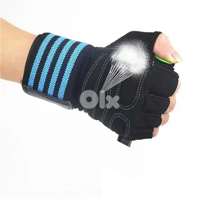 Weightlifting Gloves
