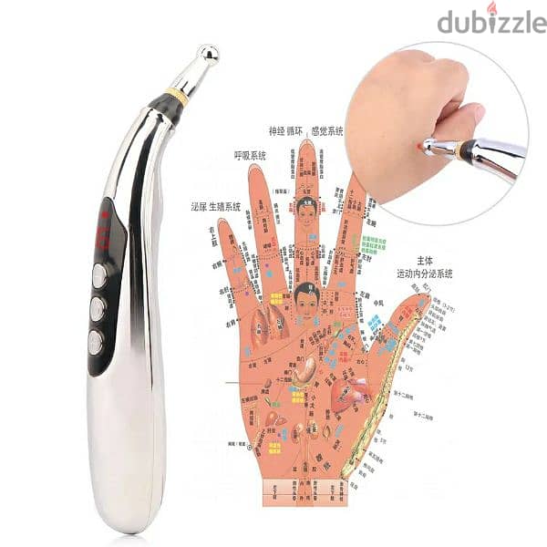 Acupuncture Pen 2
